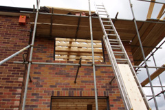 Holt Head multiple storey extension quotes